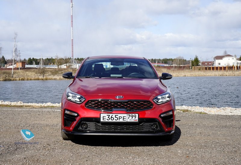 Kia Cerato gt line