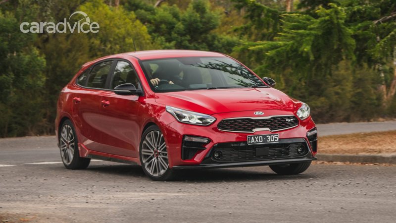 Церато gt line+ 2020