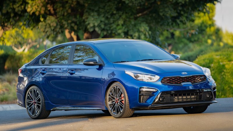 Cerato gt line