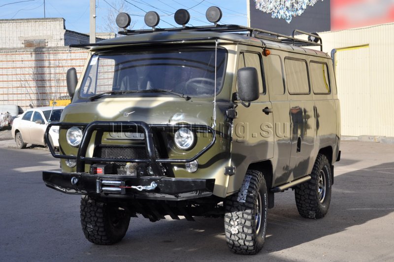 УАЗ 452 Буханка