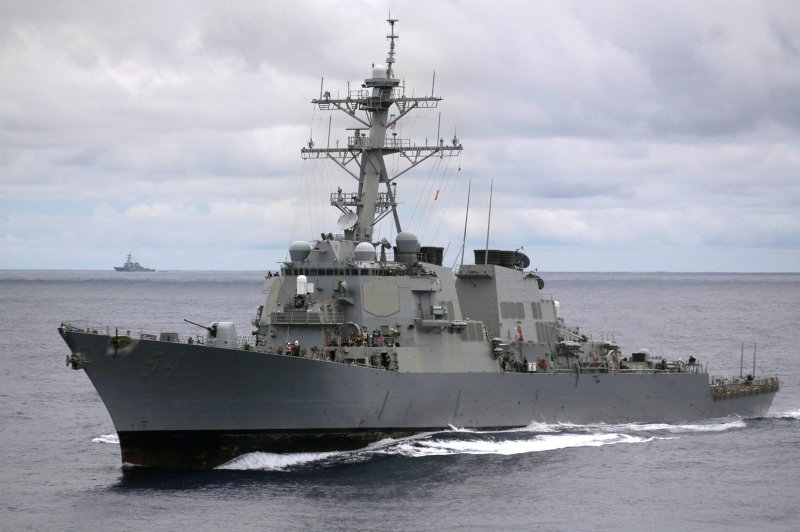 USS Fox DD-23