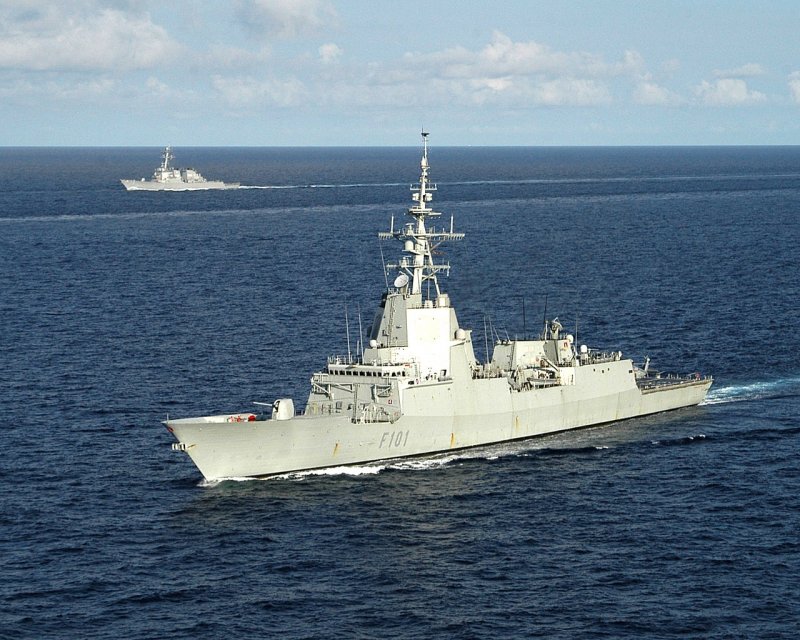 Chinese Navy War