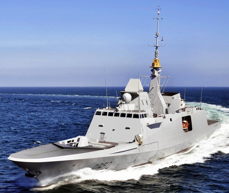 USS Chaffe
