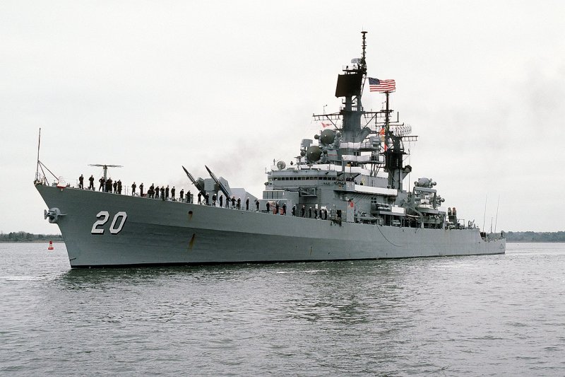 Военные железобетонные корабли