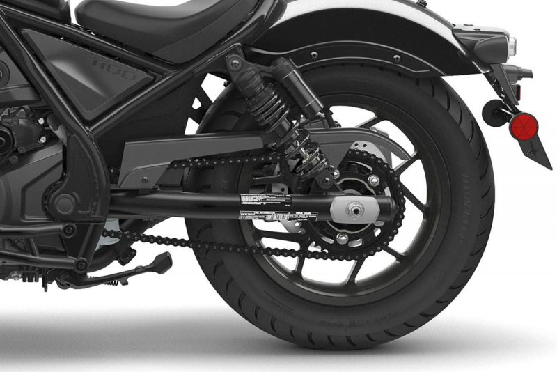 Хонда cmx1100 Rebel