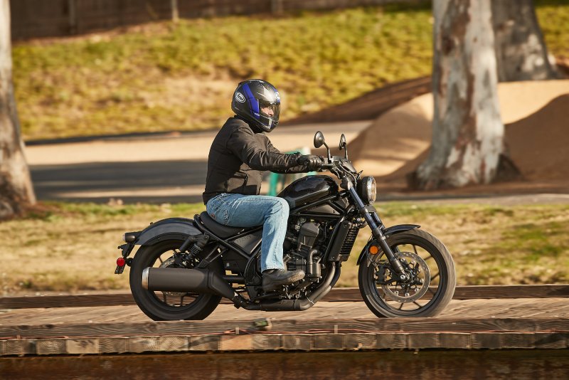 Honda Rebel 500 2020