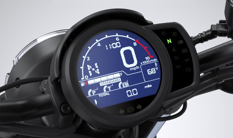 Honda CBR 1100 Rebel 2021