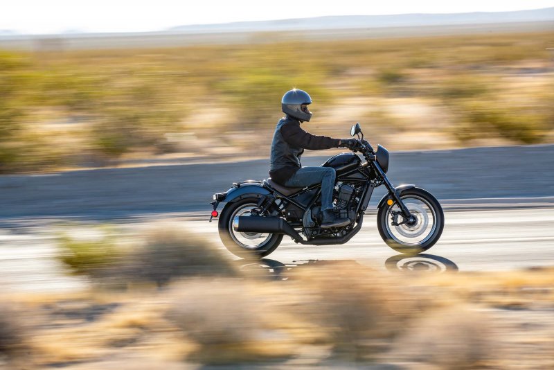 Honda Rebel 1100