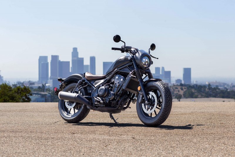 Honda Rebel 1100 2021