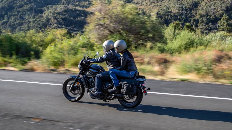 Cmx1100 Rebel 2021
