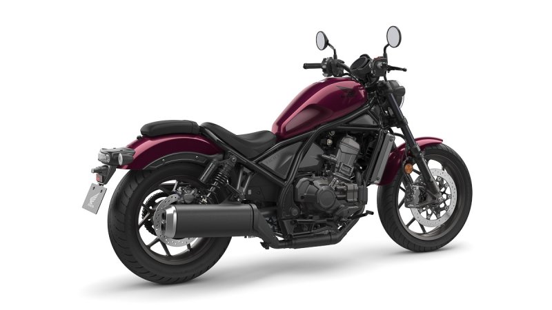 Honda Rebel 1100 обои