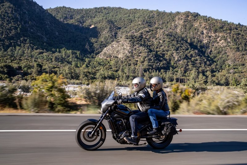 Honda Rebel 2021