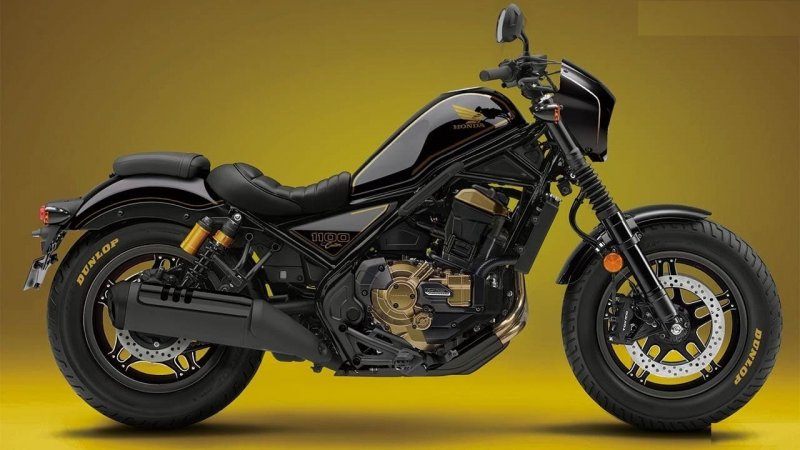 Honda Rebel 1100