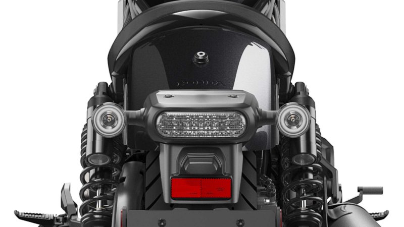 Honda Rebel 1100 2021