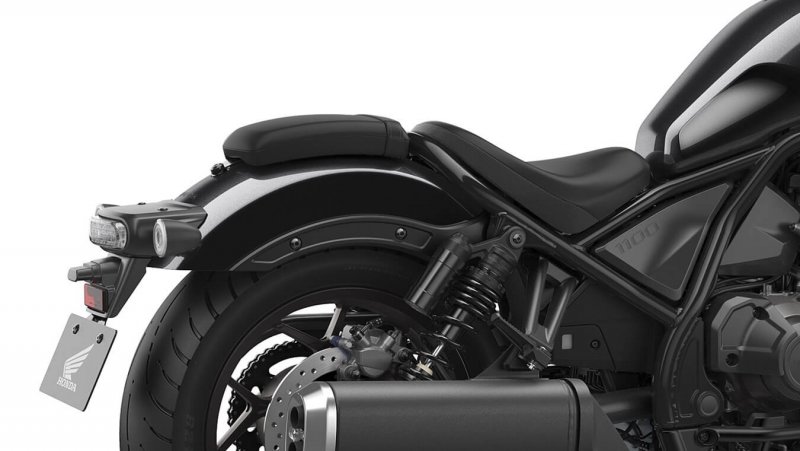 Honda Rebel 1100 2021