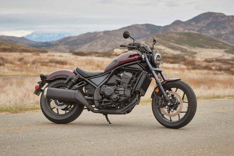 Honda Rebel 1100 2021