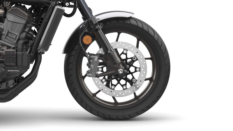 Honda Rebel 2021