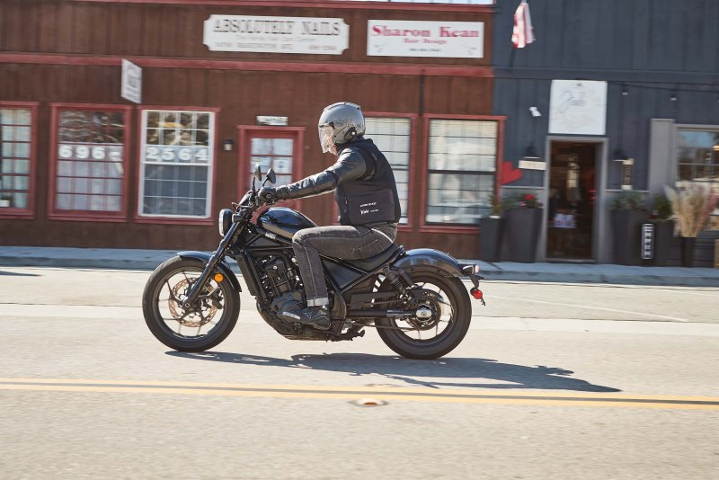 Honda Rebel 1100 2021