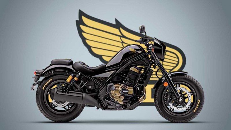 Honda SMX 1100 Rebel 2021