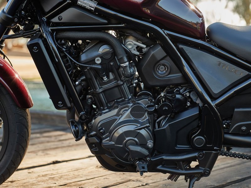 Honda Rebel 1100 2021