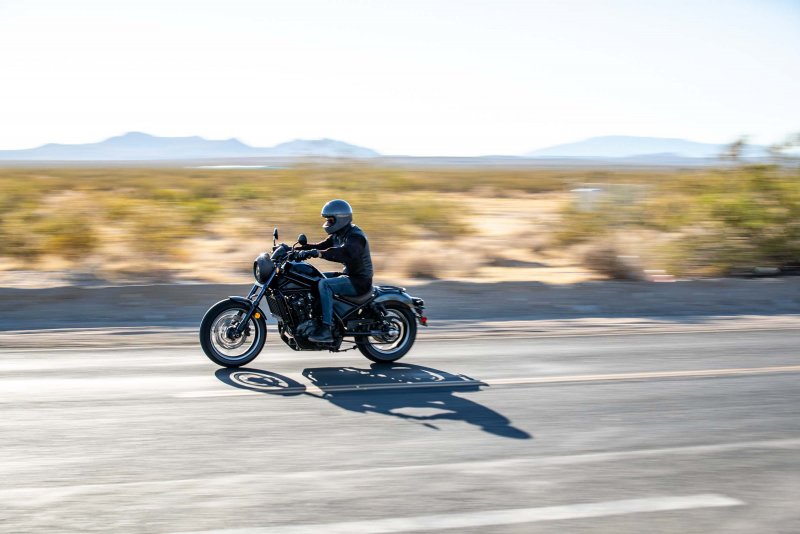 Honda Rebel 1100 2021
