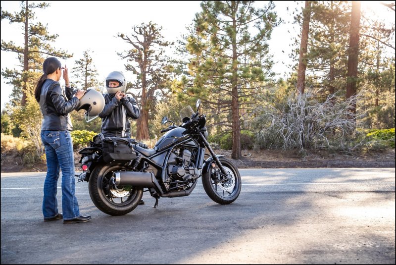 Honda Rebel 1100