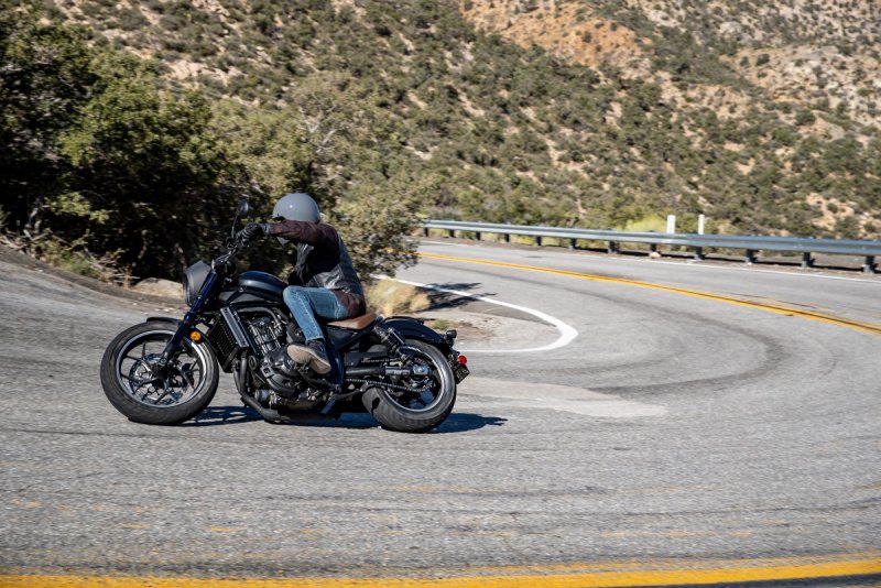 Honda Rebel 2021