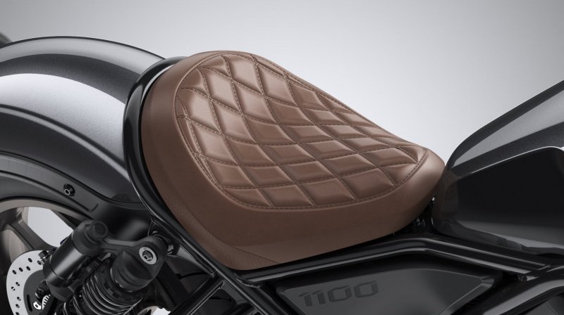 Honda CMX 1100 Rebel дуги