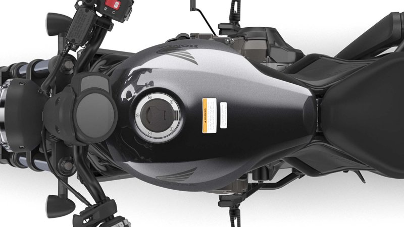 Honda Rebel 1100 Accessories