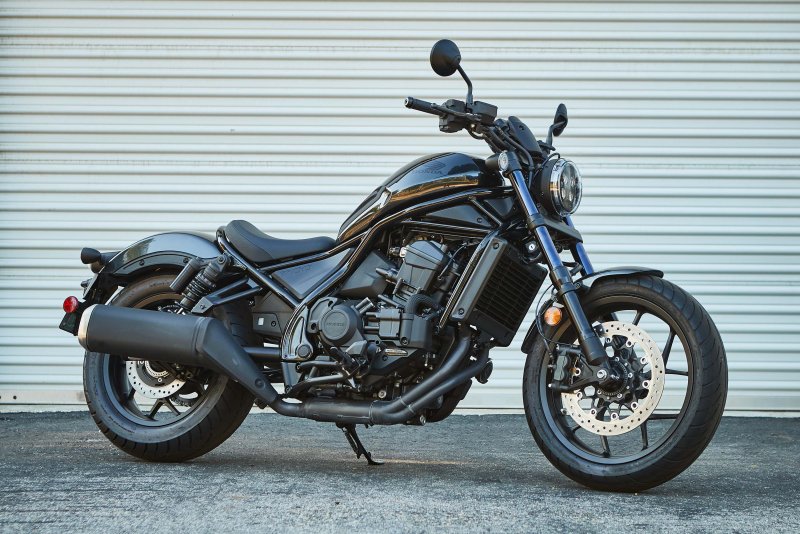 Honda Rebel 1100 2021
