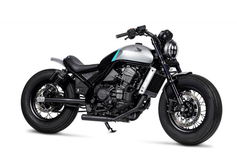 Honda CBR 1100 Rebel