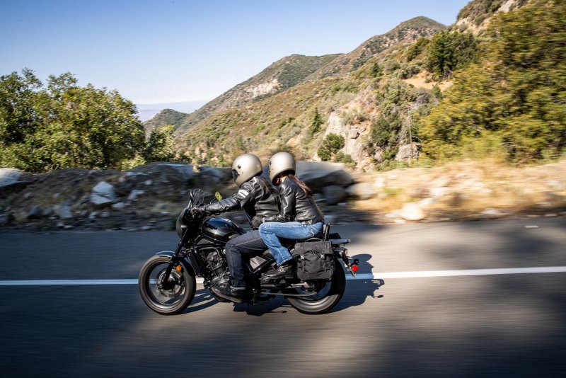 Honda Rebel 1100d