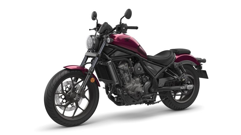 Honda Motorcycles Rebel 1100