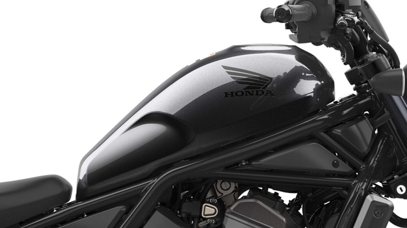 Honda Rebel 1100d