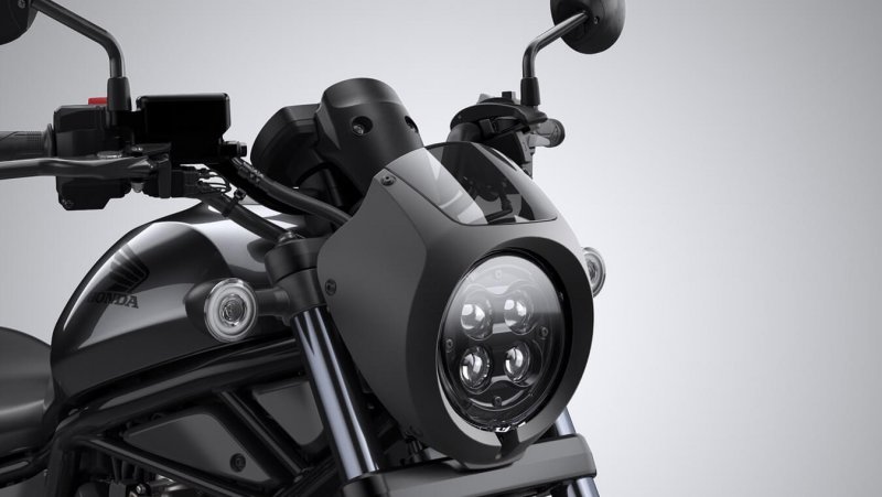 Honda Rebel 1100 2021
