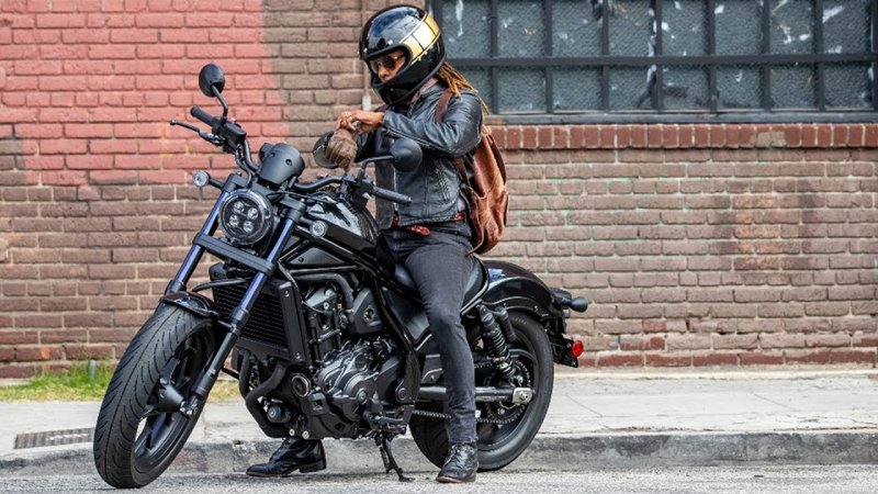 Honda CBR 1100 Rebel 2021