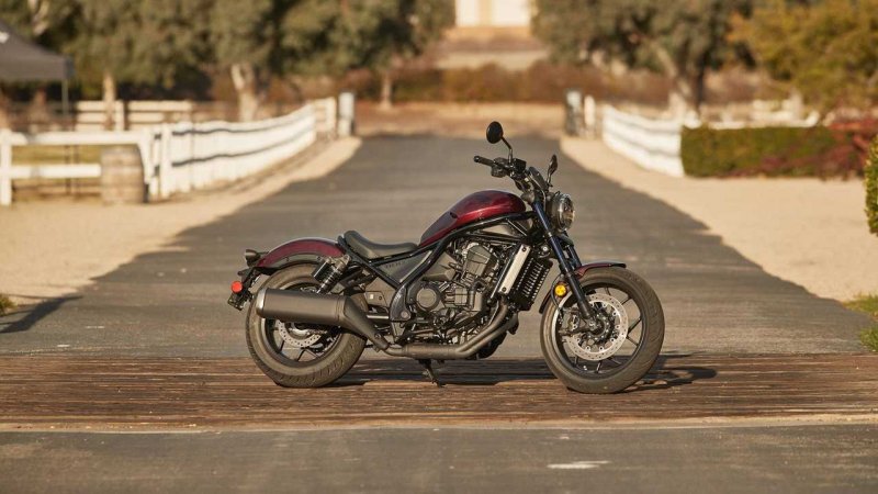 Honda CBR 1100 Rebel