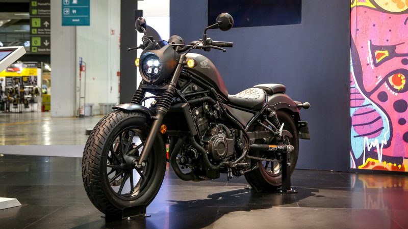 Honda Rebel 1100 2021