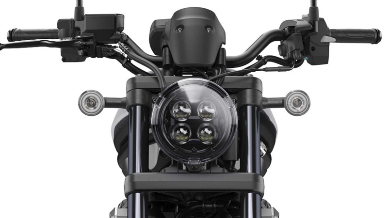 Honda Rebel 1100
