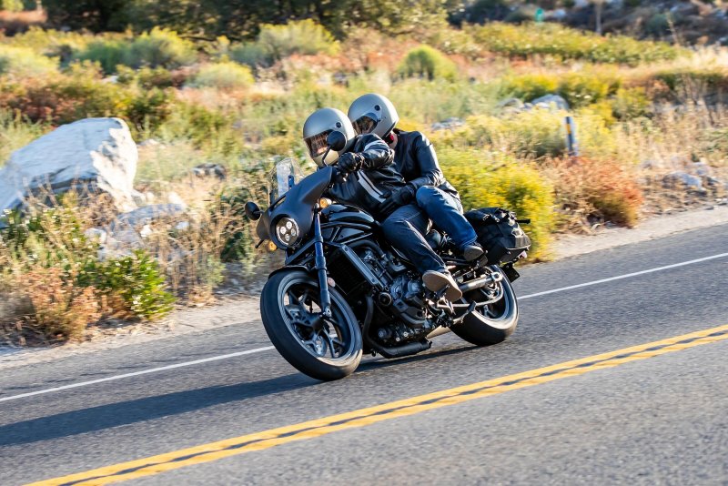 Cmx1100 Rebel 2021