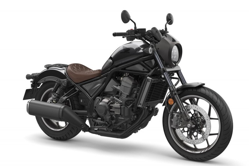 Honda Rebel 2021