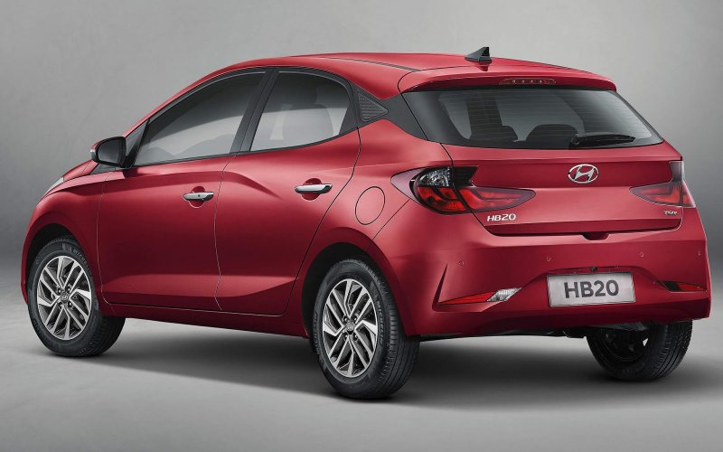 Hyundai hb20
