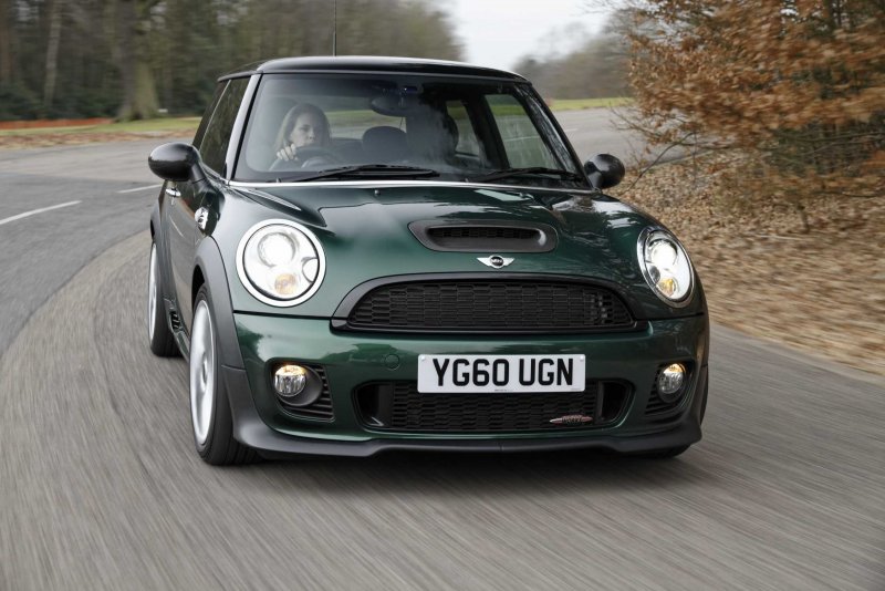 Mini Cooper JCW 2010