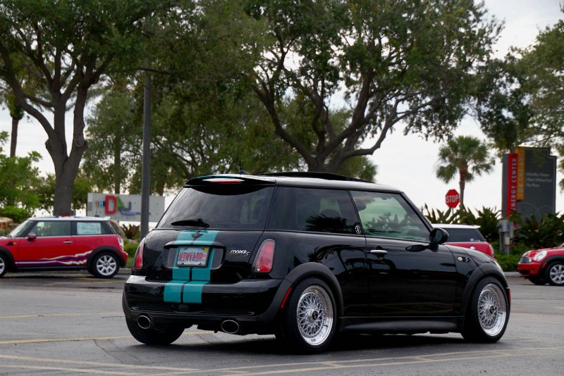 Mini Cooper Hatch 2012