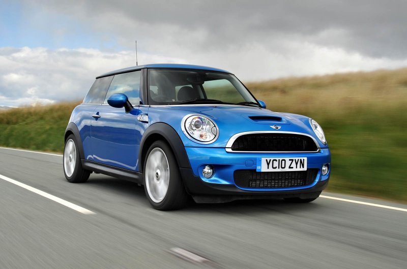 Cooper r56 one