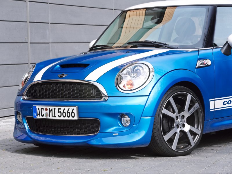 Mini Cooper s r56