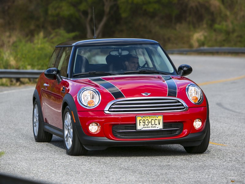 Mini Cooper 2010