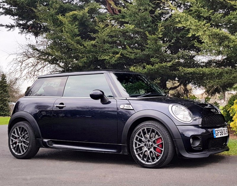 John Cooper works r56
