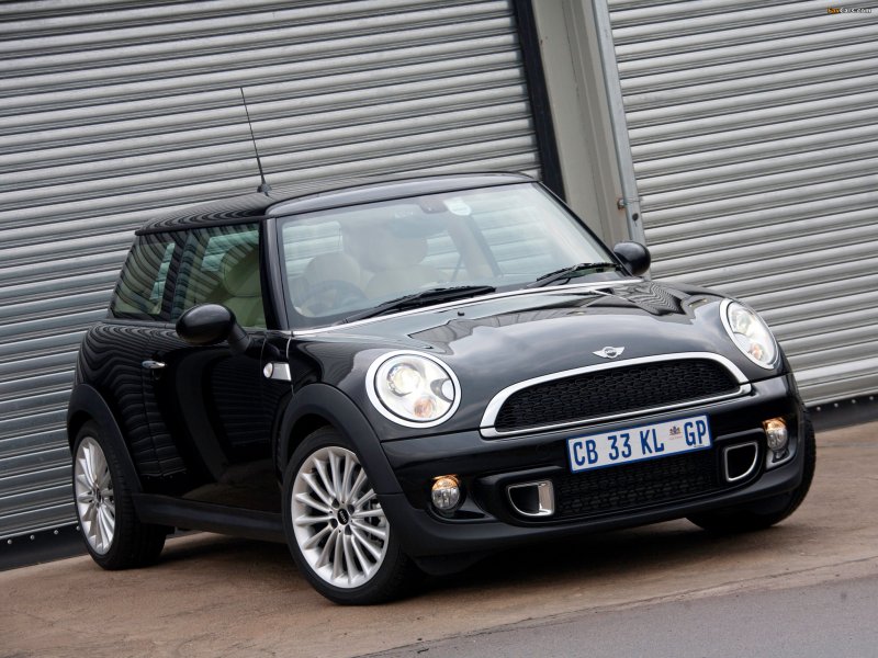 Мини Купер s r56