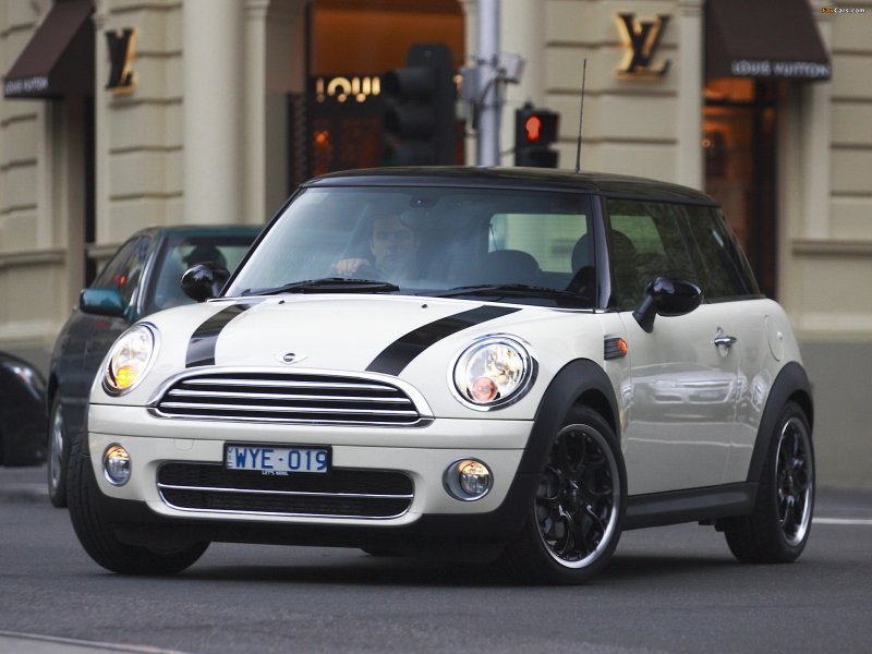 Mini one r56